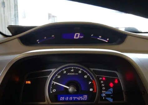 2006 Honda Civic Lx from USA, damaged, VIN 1HGFA16546L082551